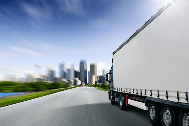 Land freight – delivery, relocation, door to door services